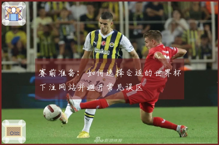 赛前准备:如何选择合适的世界杯下注网站并避开常见误区