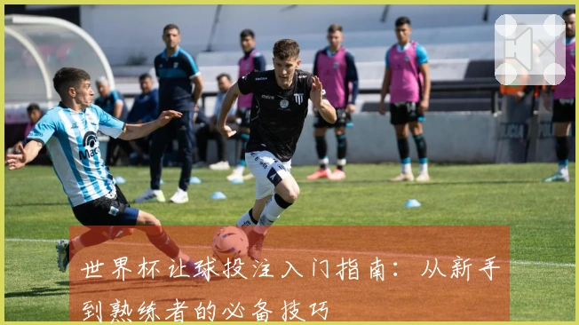 世界杯让球投注入门指南：从新手到熟练者的必备技巧